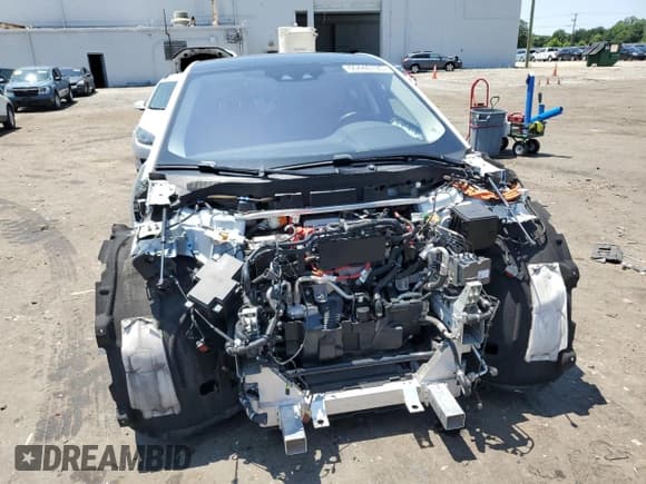 ✅ 2020 Jaguar I-Pace HSE • VIN: SADHD2S12L1F79751 • Lot: 60448135. Wystawiony na Copart z przebiegiem 60 403 mil. Bezpłatny archiwum sprzedaży aukcyjnych z USA i szczegółowy raport historii pojazdu na DreamBid. Zdjęcie 5.