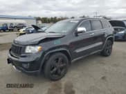✅ 2011 Jeep Grand Cherokee Overland • VIN: 1J4RR6GG5BC683960 • Lot: 89606095. Listed on Copart with 173,214 mi. Free auction sales archive from the USA and detailed vehicle history report at DreamBid. Image 1.