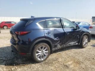 ✅ 2019 Mazda CX-5 Grand Touring • VIN: JM3KFBDM7K1635530 • Lot: 62737123. Listed on Copart with 50,726 mi. Free auction sales archive from the USA and detailed vehicle history report at DreamBid. Image 3.