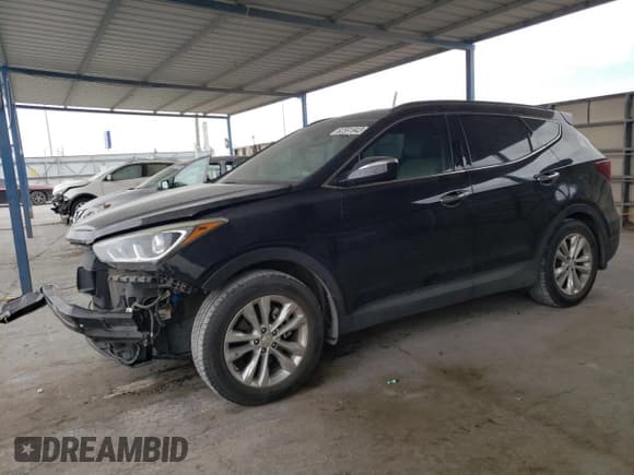 ✅ 2018 Hyundai Santa Fe 2.0T • VIN: 5NMZU4LA2JH075999 • Лот: 39291514. Опубликован ранее на Copart с пробегом 51 132 миль. Бесплатный доступ к архиву аукционных продаж из США и подробный отчёт об истории автомобиля на DreamBid. Изображение 1.