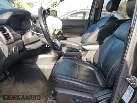 ✅ 2019 Ford Ranger Lariat • VIN: 1FTER4FH1KLA77283 • Лот: 94028835. Опубликован ранее на Copart с пробегом 52 495 миль. Бесплатный доступ к архиву аукционных продаж из США и подробный отчёт об истории автомобиля на DreamBid. Изображение 7.