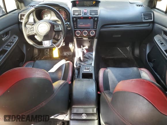 ✅ 2016 Subaru WRX STI Limited • VIN: JF1VA2Y61G9830635 • Лот: 66433395. Опубликован ранее на Copart с пробегом 141 255 миль. Бесплатный доступ к архиву аукционных продаж из США и подробный отчёт об истории автомобиля на DreamBid. Изображение 8.