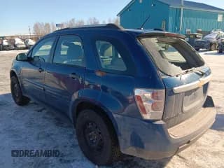 ✅ 2008 Chevrolet Equinox LS • VIN: 2CNDL23F386022741 • Лот: 49712265. Опубликован ранее на Copart с пробегом 120 639 миль. Бесплатный доступ к архиву аукционных продаж из США и подробный отчёт об истории автомобиля на DreamBid. Изображение 2.