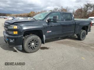 ✅ 2016 Chevrolet Silverado 2500HD LT • VIN: 1GC1KVE8XGF168827 • Лот: 85404635. Опубликован ранее на Copart с пробегом 177 260 миль. Бесплатный доступ к архиву аукционных продаж из США и подробный отчёт об истории автомобиля на DreamBid. Изображение 1.