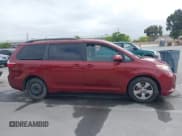 ✅ 2015 Toyota Sienna LE AAS • VIN: 5TDKK3DC3FS603085 • Lot: 41979423. Listed on IAAI with 119,464 mi. Free auction sales archive from the USA and detailed vehicle history report at DreamBid. Image 14.