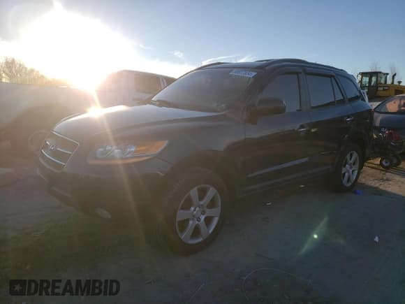 ✅ 2008 Hyundai Santa Fe SE • VIN: 5NMSH73E08H188757 • Lot: 80657834. Listed on Copart with 209,314 mi. Free auction sales archive from the USA and detailed vehicle history report at DreamBid. Image 1.