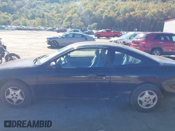 ✅ 2003 Chevrolet Cavalier • VIN: 1G1JC12F337198970 • Lot: 43395113. Listed on IAAI with 82,046 mi. Free auction sales archive from the USA and detailed vehicle history report at DreamBid. Image 14.
