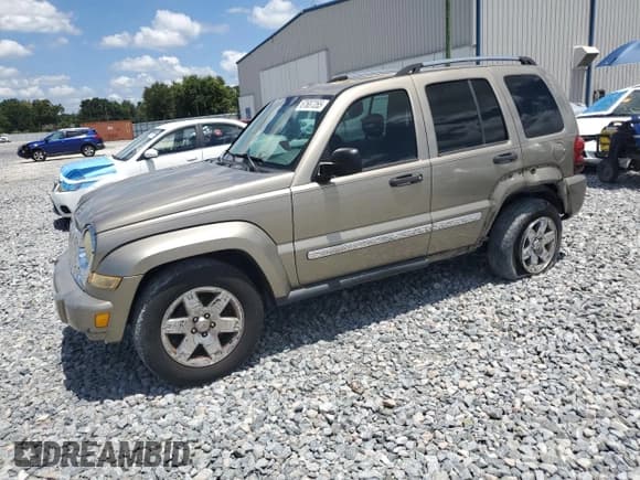 ✅ 2007 Jeep Liberty Limited • VIN: 1J4GK58K87W516376 • Лот: 67687265. Опубликован ранее на Copart с пробегом 225 335 миль. Бесплатный доступ к архиву аукционных продаж из США и подробный отчёт об истории автомобиля на DreamBid. Изображение 1.