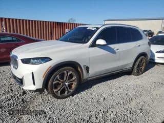 ✅ 2024 BMW X5 xDrive40i • VIN: 5UX23EU05R9U55649 • Лот: 89807985. Опубликован ранее на Copart с пробегом 15 066 миль. Бесплатный доступ к архиву аукционных продаж из США и подробный отчёт об истории автомобиля на DreamBid. Изображение 1.