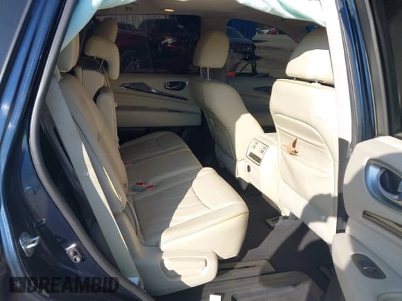 ✅ 2015 Infiniti QX60 • VIN: 5N1AL0MMXFC504941 • Lot: 43645834. Wystawiony na IAAI z przebiegiem 120 388 mil. Bezpłatny archiwum sprzedaży aukcyjnych z USA i szczegółowy raport historii pojazdu na DreamBid. Zdjęcie 8.