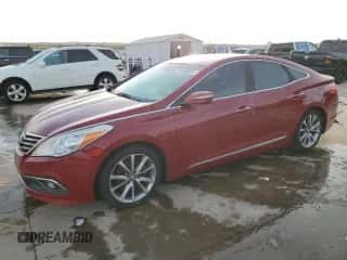 2016 Hyundai Azera с VIN KMHFG4JG7GA518647, выставлен на аукционе Copart как лот 81536584 с пробегом 178 700 миль миль и Списание • Salvage title. История ставок и продаж доступна на DreamBid. Изображение 1.