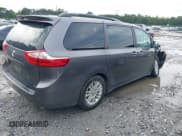✅ 2017 Toyota Sienna XLE Auto Access Seat • VIN: 5TDYZ3DC0HS814303 • Lot: 42358222. Listed on IAAI with 89,720 mi. Free auction sales archive from the USA and detailed vehicle history report at DreamBid. Image 4.
