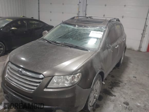 ✅ 2008 Subaru Tribeca Limited • VIN: 4S4WX90D684405115 • Lot: 41590108. Listed on IAAI with 178,469 mi. Free auction sales archive from the USA and detailed vehicle history report at DreamBid. Image 6.