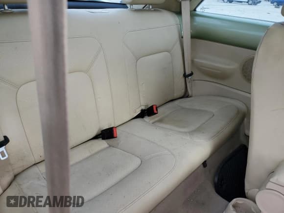 ✅ 2007 Volkswagen Beetle • VIN: 3VWSW31C47M507148 • Лот: 51056965. Опубликован ранее на Copart с пробегом 111 114 миль. Бесплатный доступ к архиву аукционных продаж из США и подробный отчёт об истории автомобиля на DreamBid. Изображение 10.