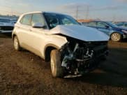 ✅ 2021 Hyundai Venue SE • VIN: KMHRB8A33MU070952 • Lot: 80536604. Listed on Copart with 24,495 mi. Free auction sales archive from the USA and detailed vehicle history report at DreamBid. Image 11.