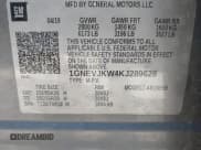 ✅ 2019 Chevrolet Traverse High Country • VIN: 1GNEVJKW4KJ289628 • Lot: 43254993. Listed on IAAI with 70,065 mi. Free auction sales archive from the USA and detailed vehicle history report at DreamBid. Image 9.