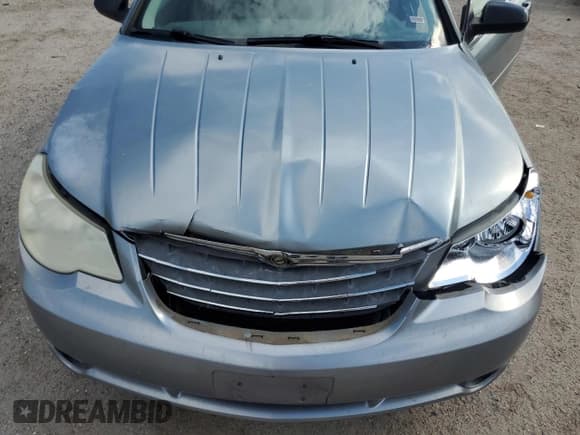 ✅ 2008 Chrysler Sebring LX • VIN: 1C3LC45KX8N131669 • Lot: 50821995. Listed on Copart with 151,053 mi. Free auction sales archive from the USA and detailed vehicle history report at DreamBid. Image 12.