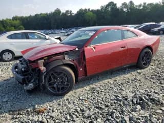 ✅ 2024 Dodge Charger R/T • VIN: 2C3CDBCK2RR206874 • Lot: 62059465. Wystawiony na Copart z przebiegiem 16 mil. Bezpłatny archiwum sprzedaży aukcyjnych z USA i szczegółowy raport historii pojazdu na DreamBid. Zdjęcie 1.