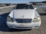 ✅ 2001 Mercedes-Benz C 230/260/280/320 • VIN: WDBRF61J51F116503 • Lot: 89135335. Listed on Copart with 132,412 mi. Free auction sales archive from the USA and detailed vehicle history report at DreamBid. Image 5.