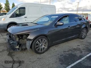 ✅ 2014 Kia Cadenza Premium • VIN: KNALN4D70E5124225 • Lot: 93151285. Wystawiony na Copart z przebiegiem 66 037 mil. Bezpłatny archiwum sprzedaży aukcyjnych z USA i szczegółowy raport historii pojazdu na DreamBid. Zdjęcie 1.