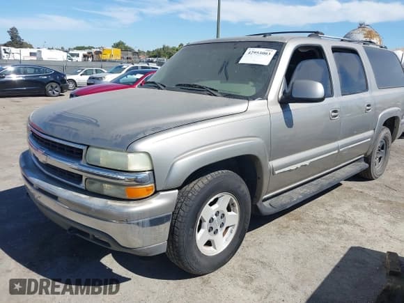 ✅ 2002 Chevrolet Suburban LS • VIN: 3GNEC16Z12G327408 • Лот: 42953003. Опубликован ранее на IAAI с пробегом 305 921 миль. Бесплатный доступ к архиву аукционных продаж из США и подробный отчёт об истории автомобиля на DreamBid. Изображение 2.