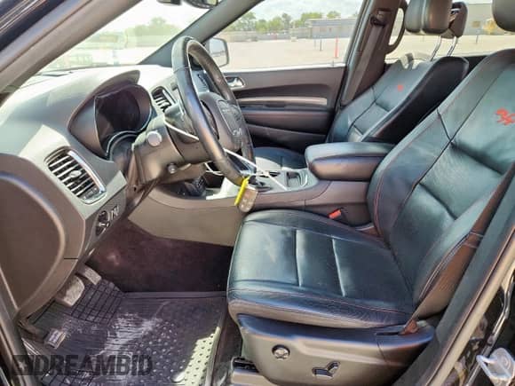 2018 Dodge Durango R/T with VIN 1C4SDHCT3JC205538, listed as a Copart auction lot 82076935 with 91,071 mi miles and Salvage title. Bid and sale history available at DreamBid. Image 7.