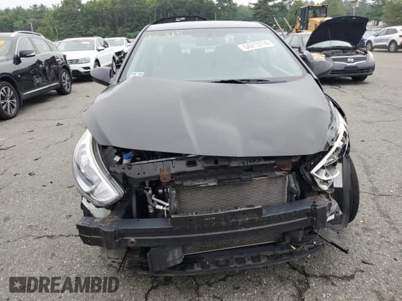 ✅ 2016 Hyundai Accent SE • VIN: KMHCT4AE9GU109349 • Лот: 64213174. Опубликован ранее на Copart с пробегом 75 675 миль. Бесплатный доступ к архиву аукционных продаж из США и подробный отчёт об истории автомобиля на DreamBid. Изображение 5.