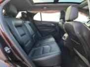 ✅ 2020 Chevrolet Equinox Premier • VIN: 2GNAXNEV9L6259204 • Lot: 89876985. Wystawiony na Copart z przebiegiem 34 709 mil. Bezpłatny archiwum sprzedaży aukcyjnych z USA i szczegółowy raport historii pojazdu na DreamBid. Zdjęcie 11.