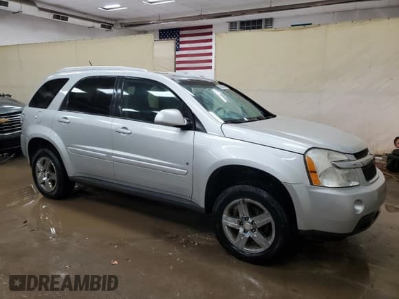 ✅ 2009 Chevrolet Equinox 1LT • VIN: 2CNDL33F996221834 • Лот: 86885364. Опубликован ранее на Copart с пробегом 153 066 миль. Бесплатный доступ к архиву аукционных продаж из США и подробный отчёт об истории автомобиля на DreamBid. Изображение 4.