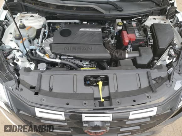 ✅ 2025 Nissan Rogue Rock Creek • VIN: 5N1BT3BB1SC784007 • Lot: 69240685. Listed on Copart with 1,898 mi. Free auction sales archive from the USA and detailed vehicle history report at DreamBid. Image 12.