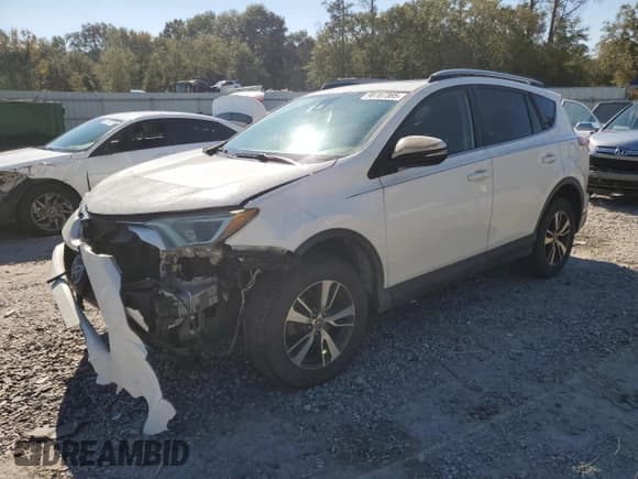 ✅ 2017 Toyota RAV4 XLE • VIN: JTMWFREV7HJ702274 • Lot: 90707365. Listed on Copart with 150,849 mi. Free auction sales archive from the USA and detailed vehicle history report at DreamBid. Image 1.