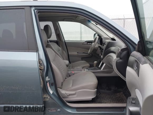 ✅ 2011 Subaru Forester XT Touring • VIN: JF2SHGGC1BH733139 • Lot: 43727979. Listed on IAAI with 180,835 mi. Free auction sales archive from the USA and detailed vehicle history report at DreamBid. Image 5.