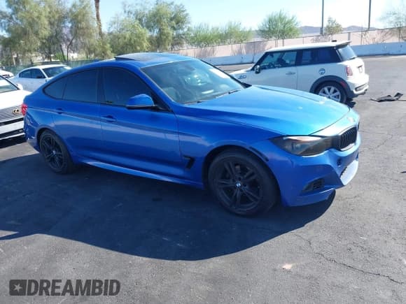 ✅ 2014 BMW 3 Series 328i Gran Turismo xDrive • VIN: WBA3X5C59ED243137 • Лот: 43232106. Опубликован ранее на IAAI с пробегом 137 168 миль. Бесплатный доступ к архиву аукционных продаж из США и подробный отчёт об истории автомобиля на DreamBid. Изображение 1.