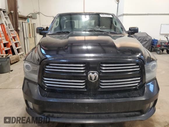 ✅ 2013 Ram 1500 Sport • VIN: 1C6RR7HT3DS539234 • Lot: 46897225. Listed on Copart with 250,584 mi. Free auction sales archive from the USA and detailed vehicle history report at DreamBid. Image 5.