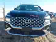 2023 Hyundai Santa Fe SEL Convenience with VIN KM8S6DA27PU099140, listed as a IAAI auction lot 43566468 with 42,090 mi miles and . Bid and sale history available at DreamBid. Image 13.