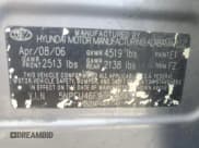 ✅ 2007 Hyundai Sonata SE • VIN: 5NPEU46F97H158833 • Лот: 78089804. Опубликован ранее на Copart с пробегом 161 665 миль. Бесплатный доступ к архиву аукционных продаж из США и подробный отчёт об истории автомобиля на DreamBid. Изображение 12.