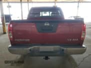 ✅ 2016 Nissan Frontier S • VIN: 1N6AD0EV8GN707239 • Lot: 59522105. Listed on Copart with 44,491 mi. Free auction sales archive from the USA and detailed vehicle history report at DreamBid. Image 6.