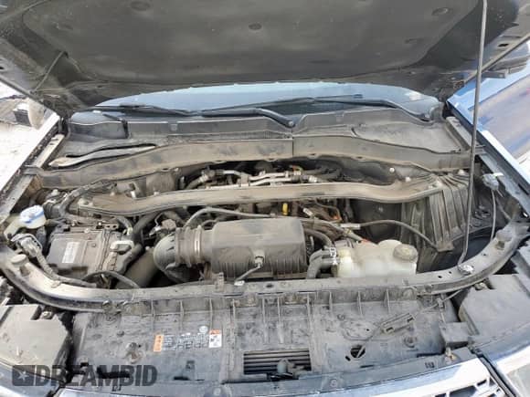 2022 Ford Explorer Limited z VIN 1FMSK7FHXNGB07253, wystawiony jako Copart lot #81991045 z przebiegiem 94 022 mil mil oraz Szkoda całkowita • Salvage title. Historia ofert i sprzedaży dostępna na DreamBid. Obrazek 12.