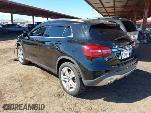 ✅ 2020 Mercedes-Benz GLA 250 • VIN: WDCTG4GBXLU023574 • Лот: 43453142. Опубликован ранее на IAAI с пробегом 33 975 миль. Бесплатный доступ к архиву аукционных продаж из США и подробный отчёт об истории автомобиля на DreamBid. Изображение 3.