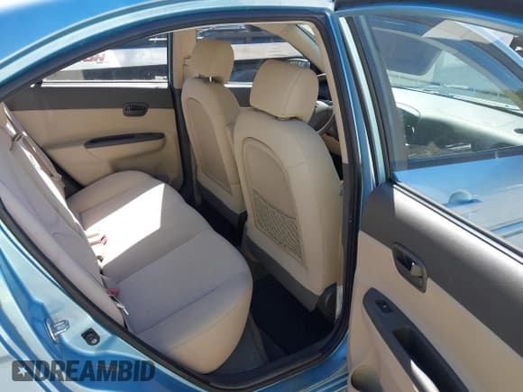 ✅ 2009 Hyundai Accent Auto GLS • VIN: KMHCN46C69U347003 • Лот: 43025989. Опубликован ранее на IAAI с пробегом 65 086 миль. Бесплатный доступ к архиву аукционных продаж из США и подробный отчёт об истории автомобиля на DreamBid. Изображение 8.