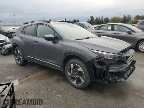 ✅ 2025 Subaru Crosstrek Limited • VIN: 4S4GUHM69S3712195 • Lot: 86251035. Wystawiony na Copart z przebiegiem 1 685 mil. Bezpłatny archiwum sprzedaży aukcyjnych z USA i szczegółowy raport historii pojazdu na DreamBid. Zdjęcie 4.