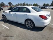 ✅ 2021 Mercedes-Benz C 300 • VIN: W1KWF8DB3MR620058 • Лот: 80759275. Опубликован ранее на Copart с пробегом 75 913 миль. Бесплатный доступ к архиву аукционных продаж из США и подробный отчёт об истории автомобиля на DreamBid. Изображение 2.