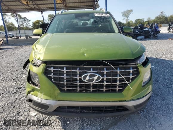 ✅ 2023 Hyundai Venue SEL • VIN: KMHRC8A35PU241427 • Lot: 71896195. Wystawiony na Copart z przebiegiem Nie podano. Bezpłatny archiwum sprzedaży aukcyjnych z USA i szczegółowy raport historii pojazdu na DreamBid. Zdjęcie 5.