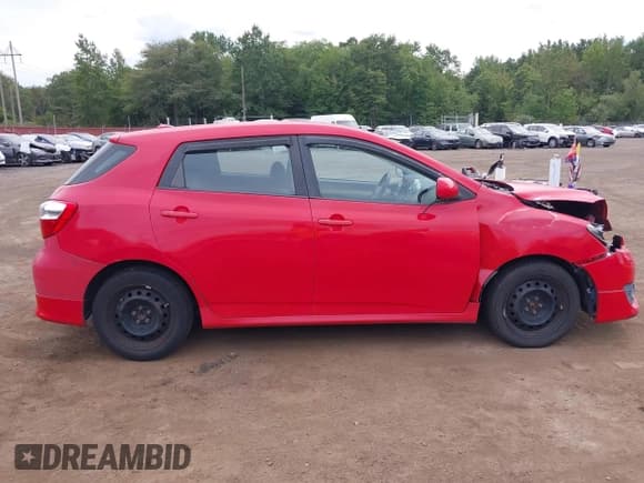 ✅ 2010 Toyota Matrix • VIN: 2T1KU4EEXAC510680 • Lot: 43064842. Wystawiony na IAAI z przebiegiem 81 513 mil. Bezpłatny archiwum sprzedaży aukcyjnych z USA i szczegółowy raport historii pojazdu na DreamBid. Zdjęcie 13.