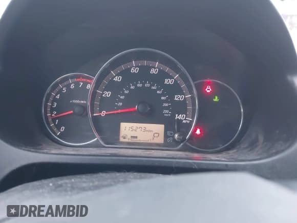 ✅ 2017 Mitsubishi Mirage SE • VIN: ML32A4HJ8HH021012 • Lot: 43721241. Listed on IAAI with 115,273 mi. Free auction sales archive from the USA and detailed vehicle history report at DreamBid. Image 7.