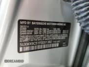 ✅ 2015 BMW X3 xDrive28i • VIN: 5UXWX9C51F0D51382 • Lot: 81775745. Wystawiony na Copart z przebiegiem 175 244 mil. Bezpłatny archiwum sprzedaży aukcyjnych z USA i szczegółowy raport historii pojazdu na DreamBid. Zdjęcie 13.