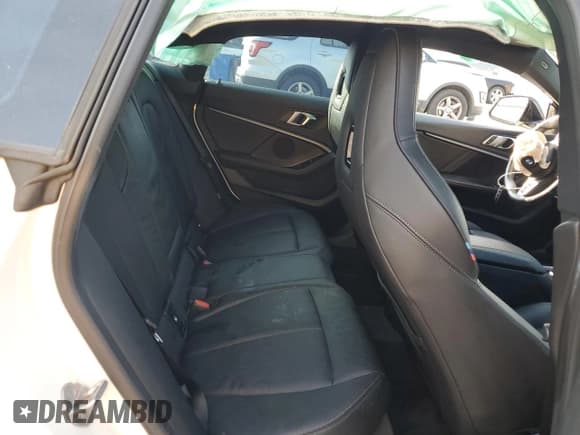 ✅ 2021 BMW 2 Series M235i xDrive • VIN: WBA13AL01M7J61674 • Lot: 66035955. Listed on Copart with 22,108 mi. Free auction sales archive from the USA and detailed vehicle history report at DreamBid. Image 10.