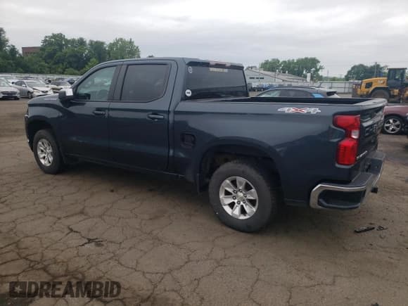 ✅ 2019 Chevrolet Silverado 1500 LT • VIN: 1GCPYDEK0KZ359534 • Lot: 60125805. Wystawiony na Copart z przebiegiem 92 352 mil. Bezpłatny archiwum sprzedaży aukcyjnych z USA i szczegółowy raport historii pojazdu na DreamBid. Zdjęcie 2.