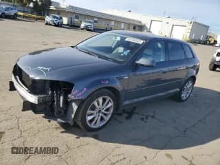 ✅ 2012 Audi A3 Premium • VIN: WAUBEAFM8CA072909 • Lot: 45190545. Listed on Copart with 116,969 mi. Free auction sales archive from the USA and detailed vehicle history report at DreamBid. Image 1.
