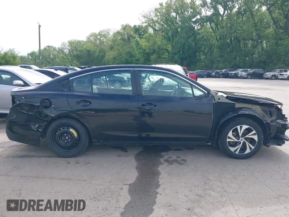 ✅ 2020 Subaru Legacy Premium • VIN: 4S3BWAE6XL3004599 • Lot: 42202136. Listed on IAAI with 35,323 mi. Free auction sales archive from the USA and detailed vehicle history report at DreamBid. Image 14.